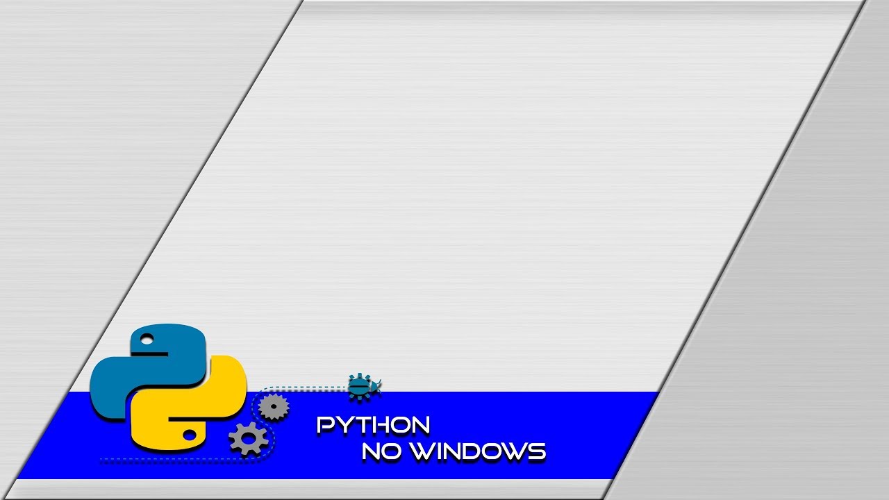 instalar python en windows