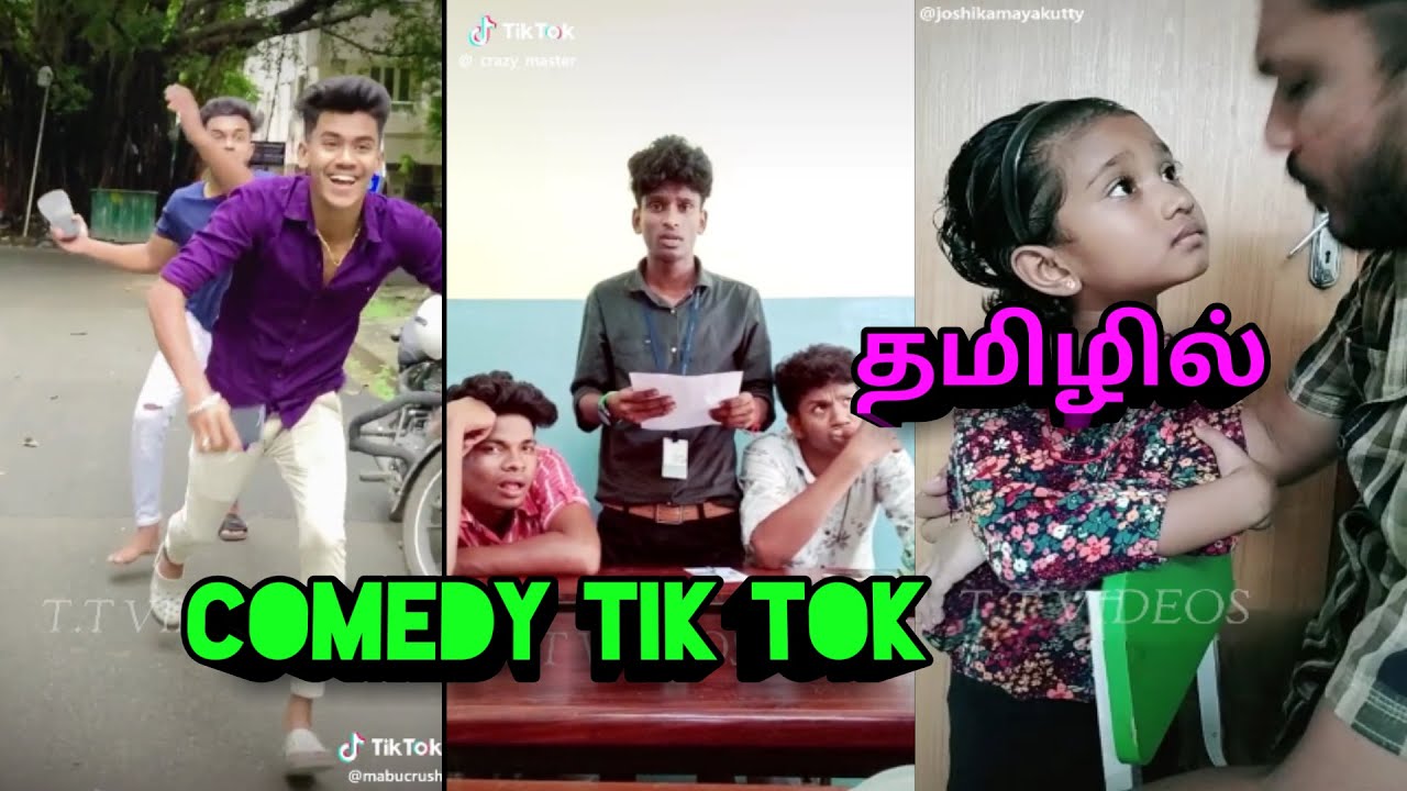 tamil comedy mashup download